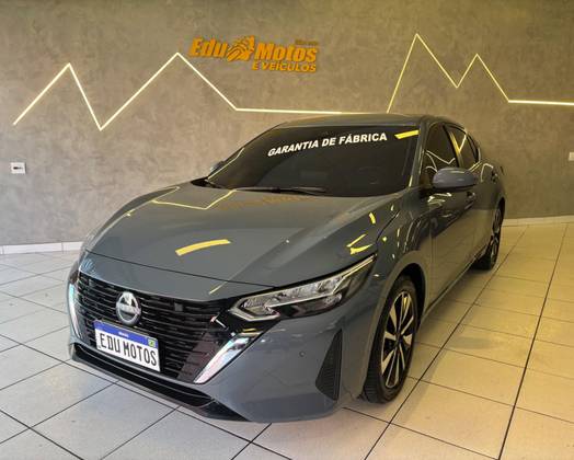 NISSAN SENTRA 2.0 16V GASOLINA ADVANCE XTRONIC